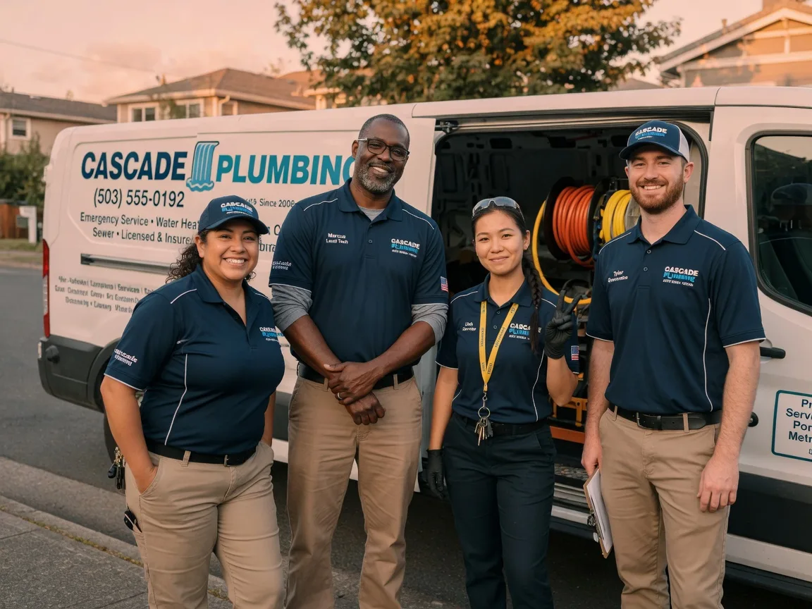 Emergency Plumber company in Ohio City, CO